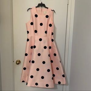 Kate Spade Polka Dot Dress